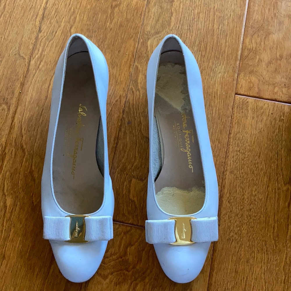 Ferragamo shoes
